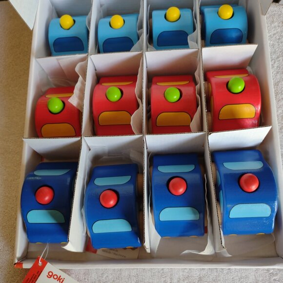 Goki 55011 Vehicles with Horn - Picture 2 of 2